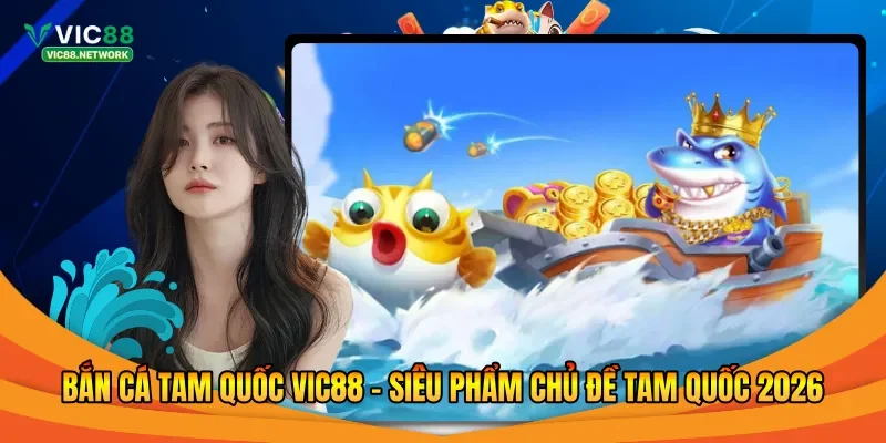 Bắn cá Tam Quốc