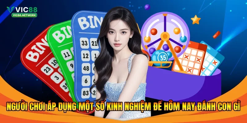 Đề hôm nay đánh con gì và cách hiểu đúng