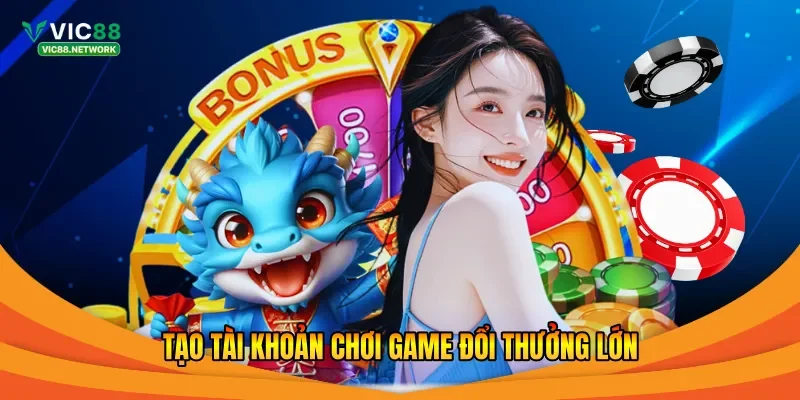 Điểm qua các thông tin chính và giới thiệu Vic88